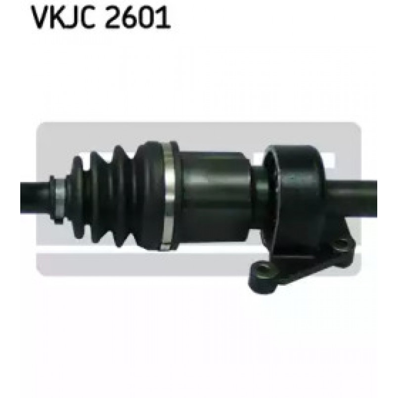 VKJC 2601 SKF - Привідний вал